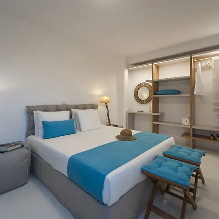 Villa Celia Santa Maria (Paros)